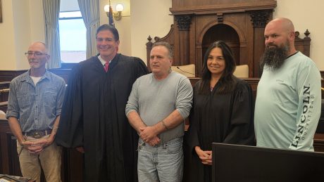article image - Veterans Court